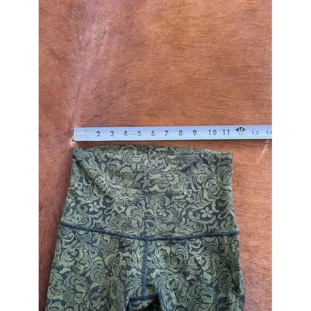 Lululemon Wunder Under High-Rise Tight 28